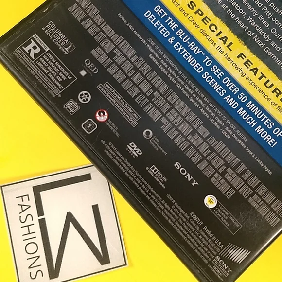 Fury, DVD - Picture 7 of 12